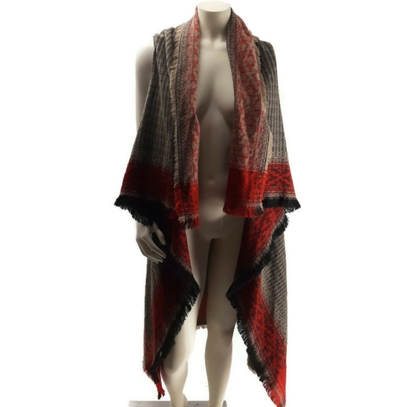 Marc New York Andrew Marc cardigan duster - Picture 1 of 11